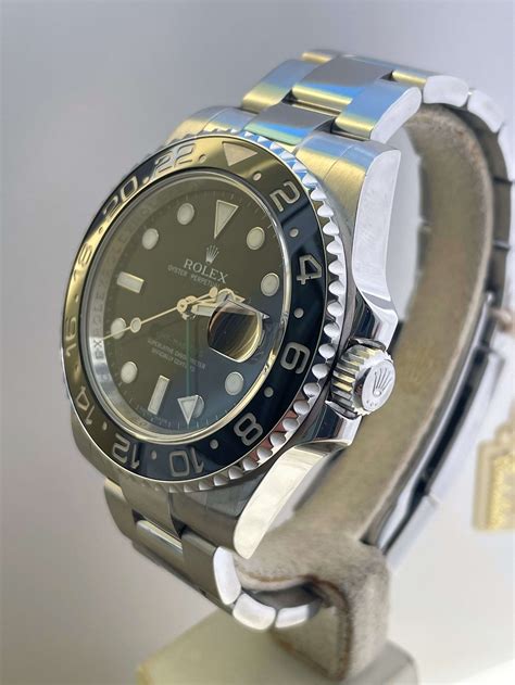 rolex gmt-master 2 usato prezzo|Orologi Rolex GMT.